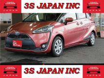 2015 Toyota Sienta