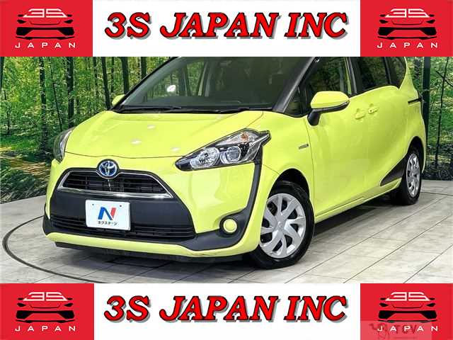 2017 Toyota Sienta