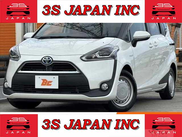 2017 Toyota Sienta