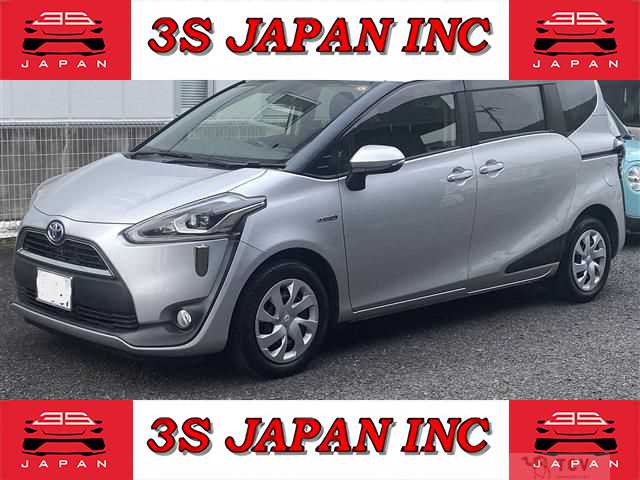 2018 Toyota Sienta