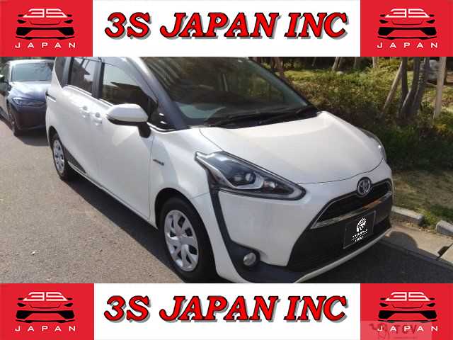 2018 Toyota Sienta