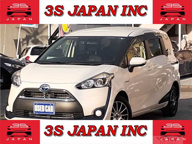 2015 Toyota Sienta