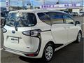 2018 Toyota Sienta