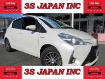 2017 Toyota Vitz