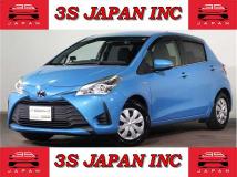 2017 Toyota Vitz
