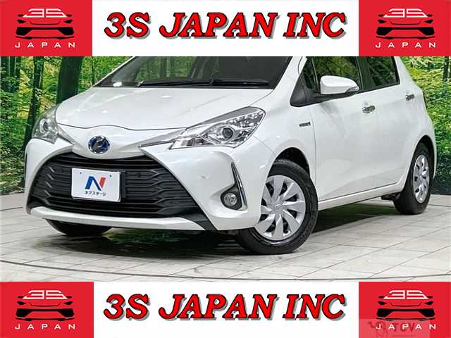 2018 Toyota Vitz
