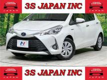 2018 Toyota Vitz