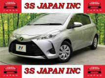 2017 Toyota Vitz
