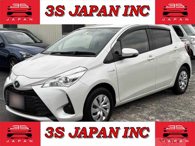 2017 Toyota Vitz