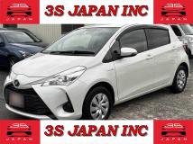 2017 Toyota Vitz
