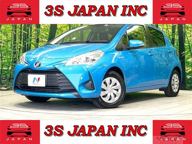 2017 Toyota Vitz