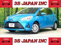 2017 Toyota Vitz