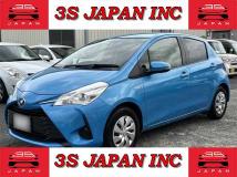 2017 Toyota Vitz