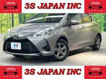 2017 Toyota Vitz