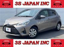 2017 Toyota Vitz