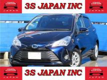 2019 Toyota Vitz