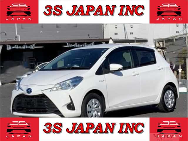 2018 Toyota Vitz