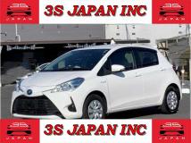 2018 Toyota Vitz