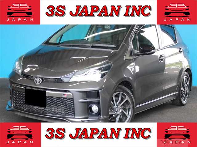 2019 Toyota Vitz