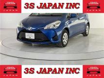 2017 Toyota Vitz