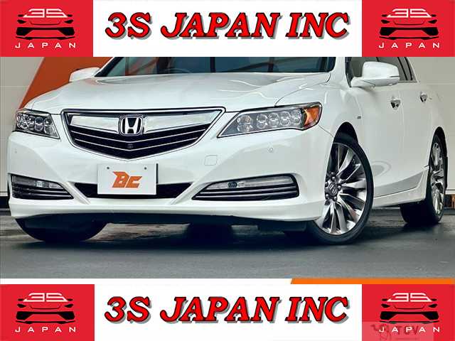2015 Honda Legend
