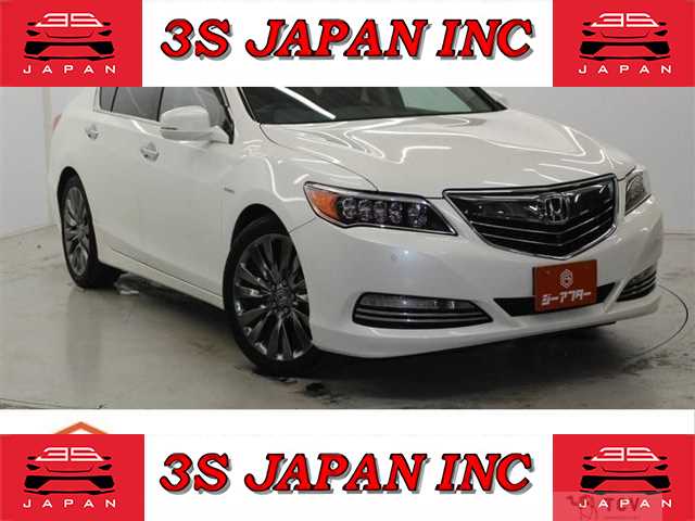 2015 Honda Legend