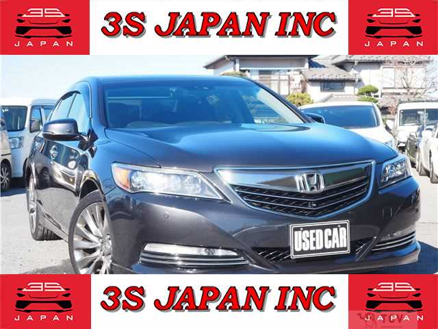 2015 Honda Legend