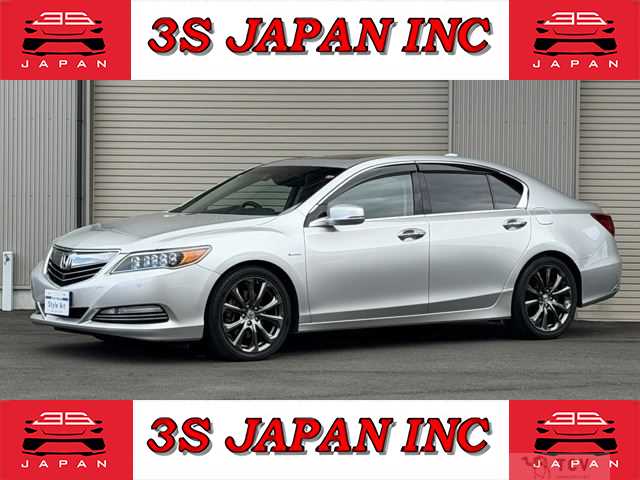 2015 Honda Legend