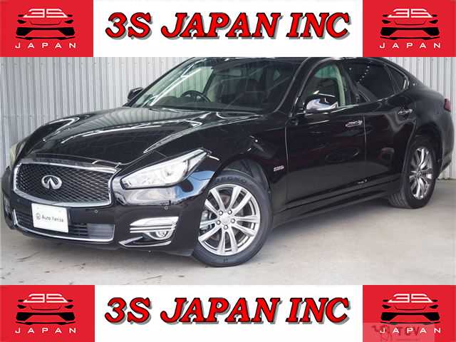 2016 Nissan FUGA HYBRID