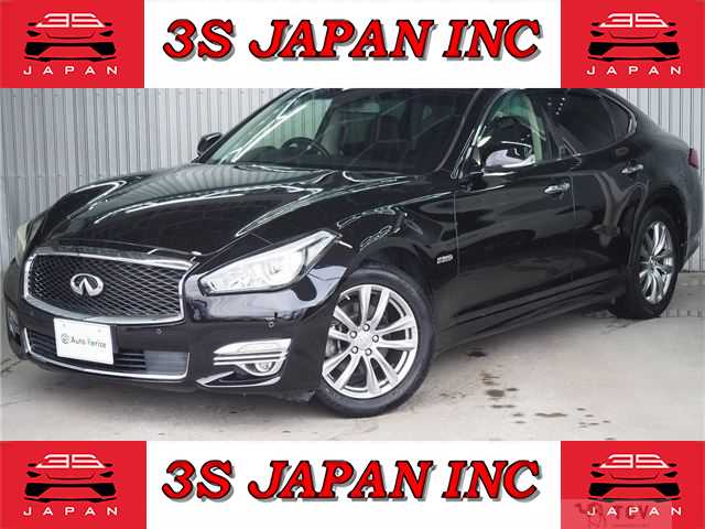 2016 Nissan FUGA HYBRID