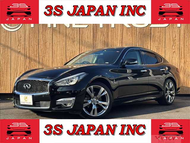 2015 Nissan FUGA HYBRID