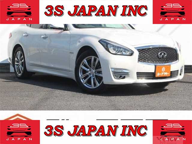 2015 Nissan FUGA HYBRID