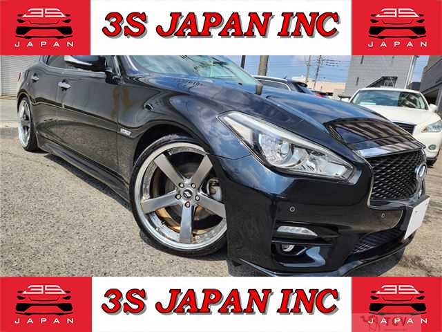 2016 Nissan FUGA HYBRID