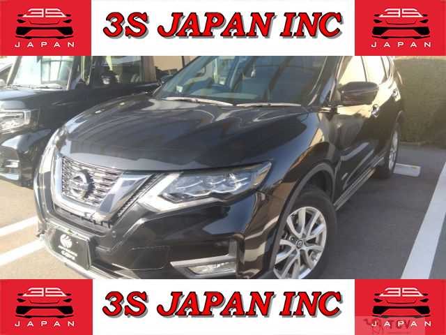 2018 Nissan X-Trail