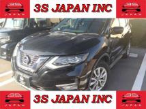 2018 Nissan X-Trail