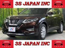 2017 Nissan X-Trail
