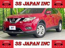 2016 Nissan X-Trail