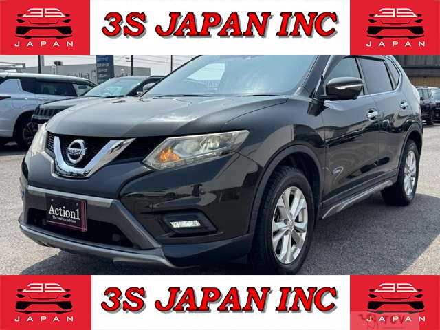 2015 Nissan X-Trail
