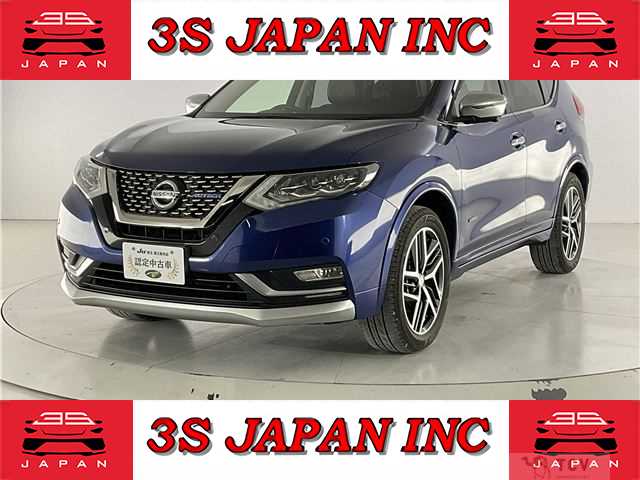 2019 Nissan X-Trail