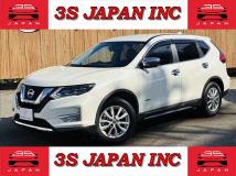 2018 Nissan X-Trail