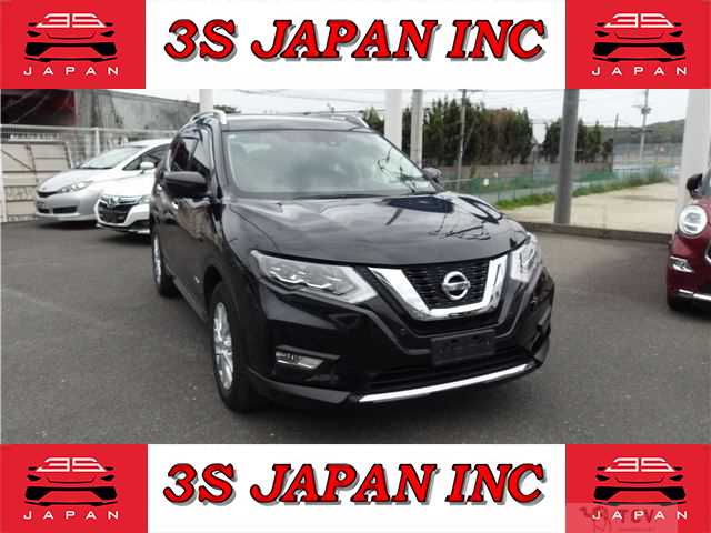 2019 Nissan X-Trail