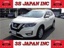 2017 Nissan X-Trail