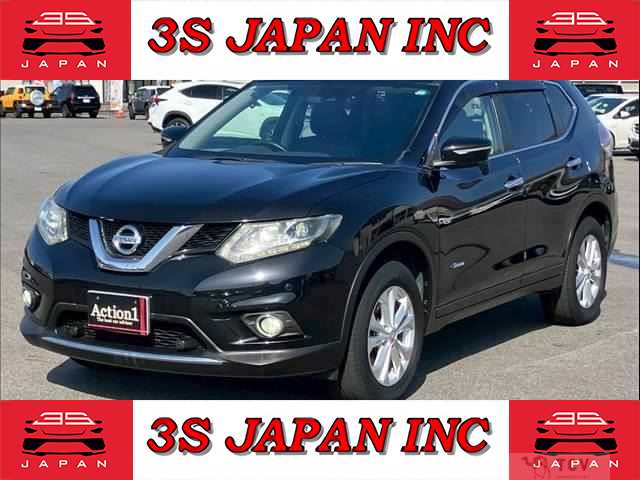 2015 Nissan X-Trail