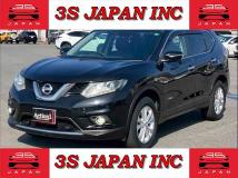 2015 Nissan X-Trail