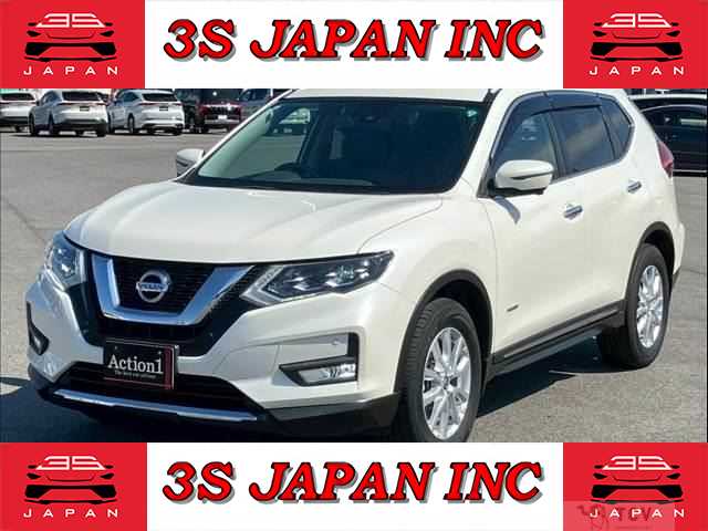 2019 Nissan X-Trail