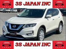 2019 Nissan X-Trail