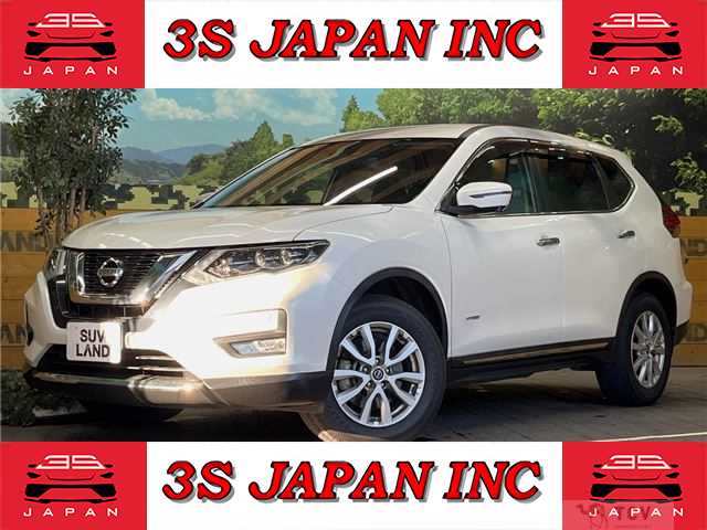 2018 Nissan X-Trail