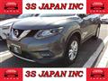 2017 Nissan X-Trail