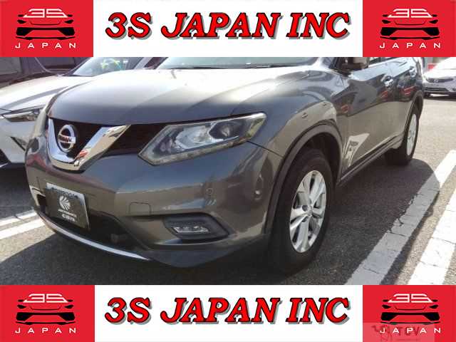 2017 Nissan X-Trail
