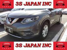 2017 Nissan X-Trail